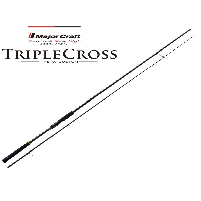 Cana Major Craft Triple Cross TCX-1002M (3.05m | 15-42g)