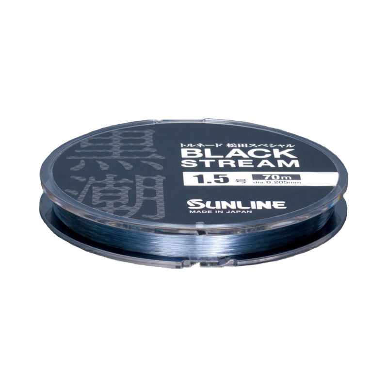 Fio Fluorocarbono Sunline - Black Stream