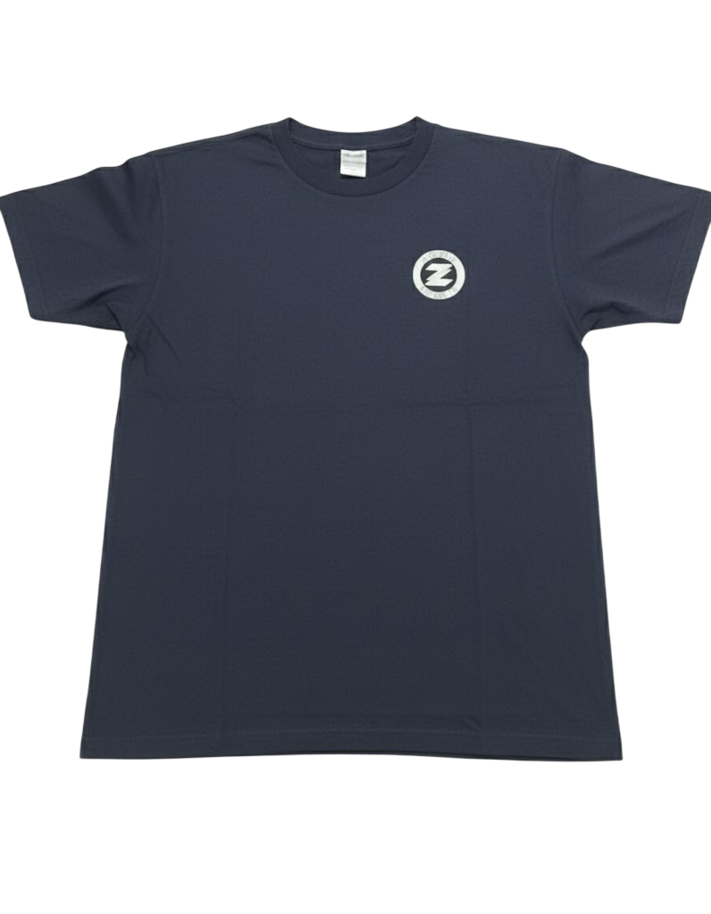 T-Shirt Zipbaits - Cotton Navy