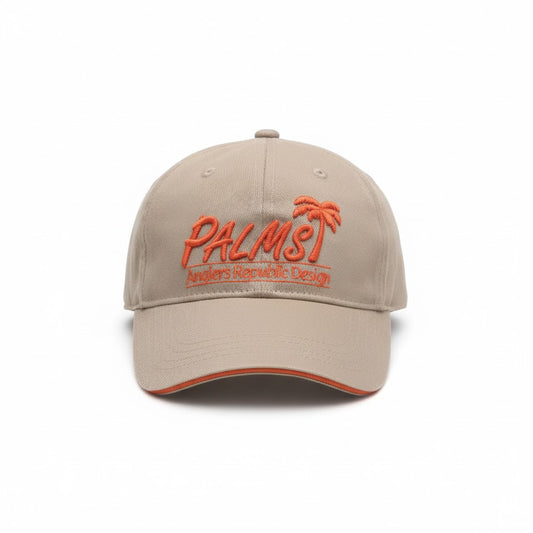 Boné Palms - 3D Cap Kaki