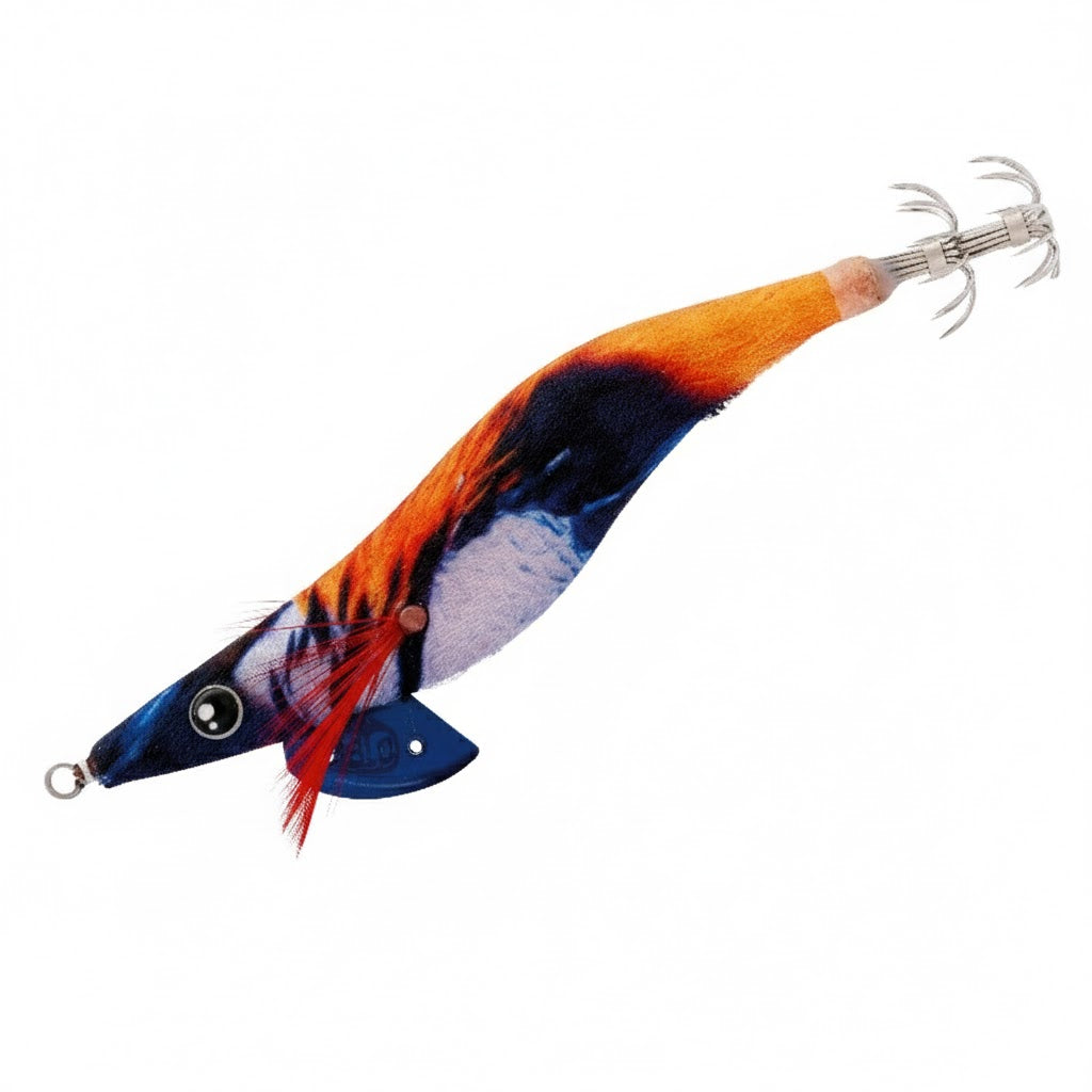 Amostra Akami - Toneira Oumo 2.5 - 7,5cm / 10g