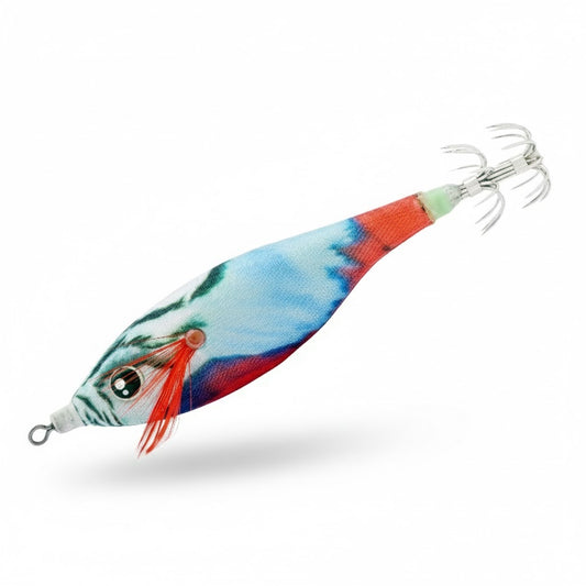 Amostra Akami - Toneira Oumo Toto S - 7,5cm / 11g