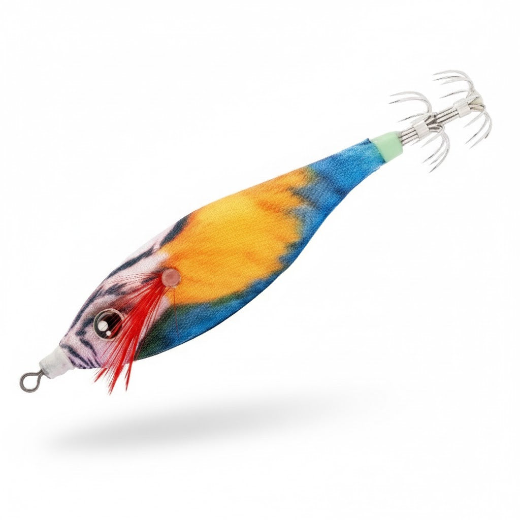 Amostra Akami - Toneira Oumo Toto SS - 6cm / 9g