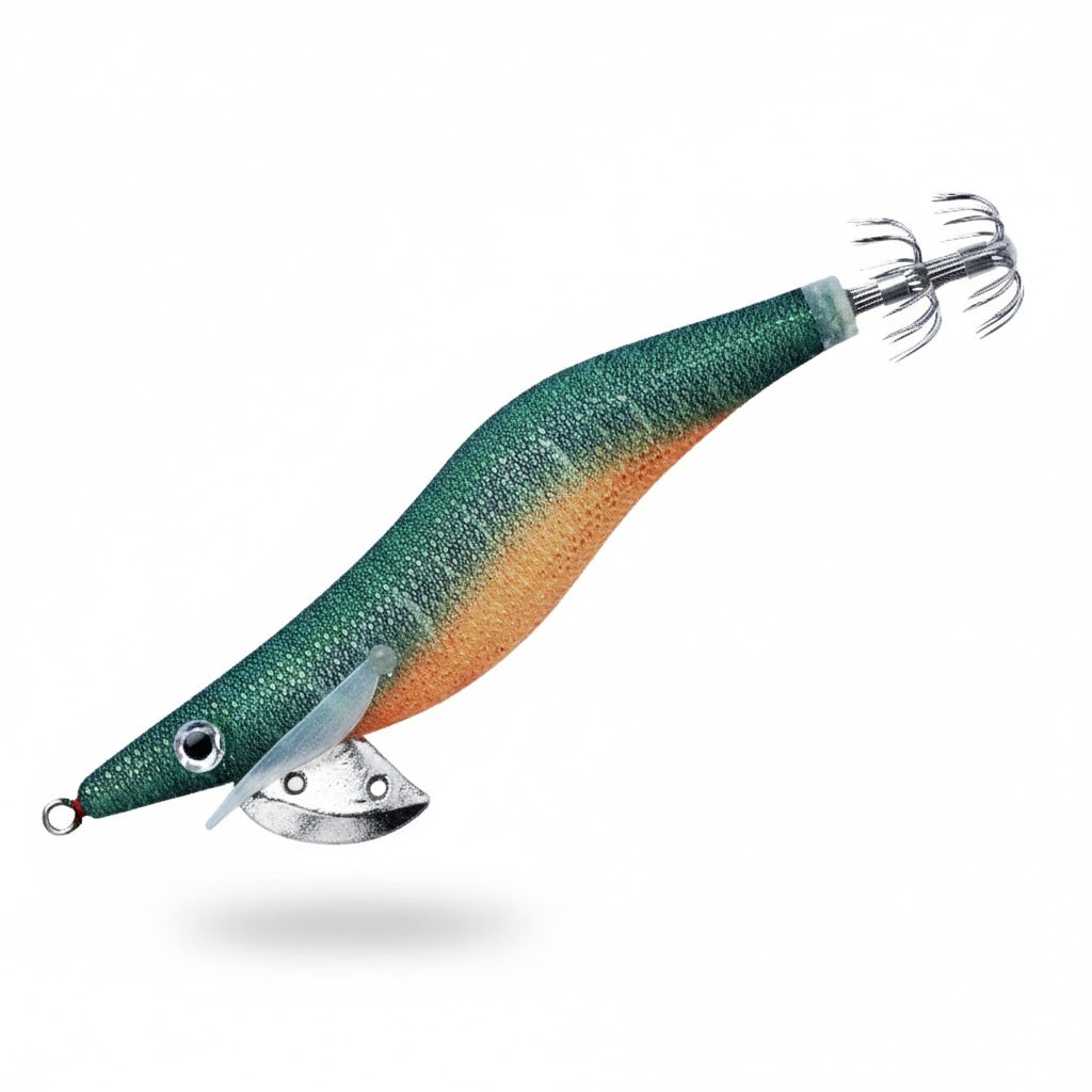 Amostra Akami - Toneira Orenji 3.0 - 9,5cm / 15.85g