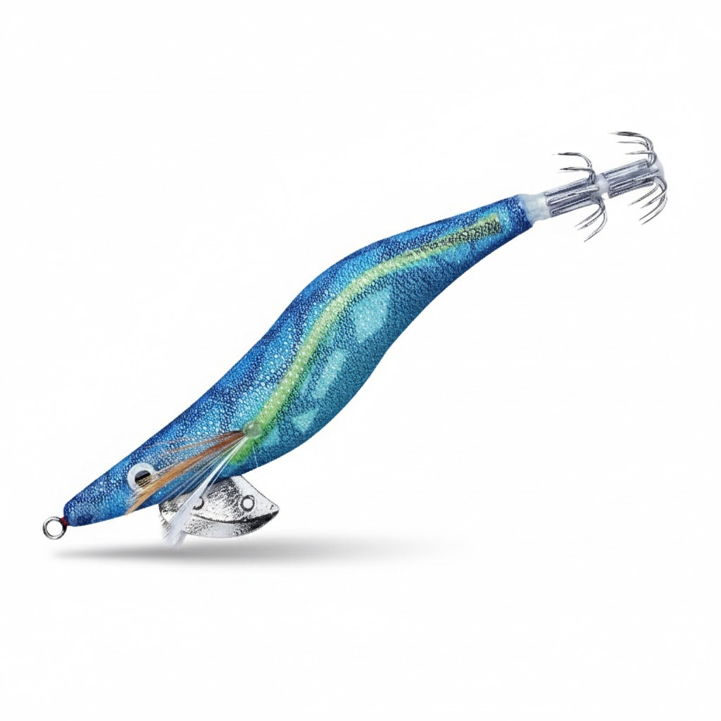 Amostra Akami -  Toneira  Shinomori 2.5 - 7,5cm / 12g