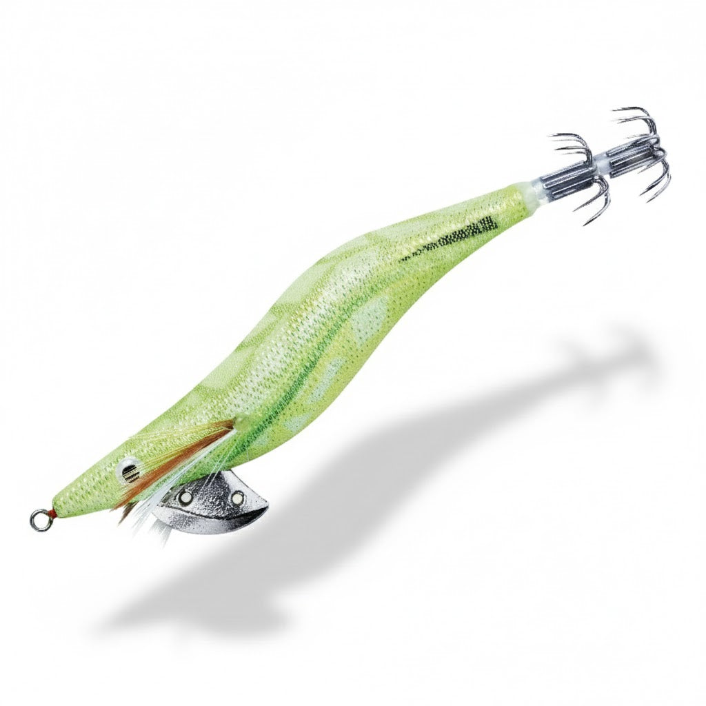 Amostra Akami -  Toneira  Shinomori 2.5 - 7,5cm / 12g