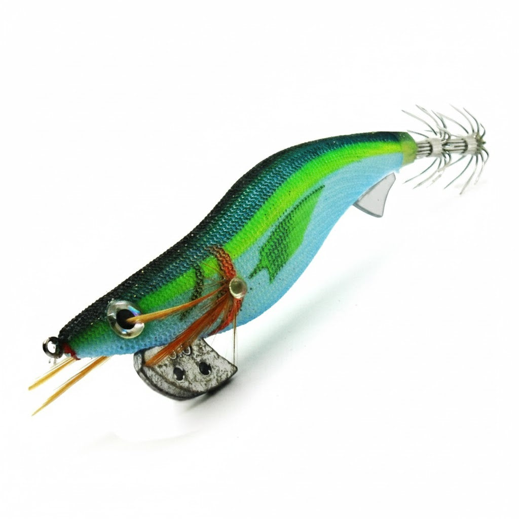 Amostra Sugoi - Toneira Hydro Sky Egi 3.0 - 10cm / 15g