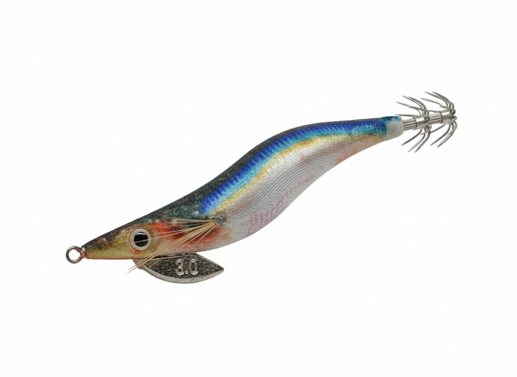 Amostra Jatsui - Toneira Kabo Squid LK 3.0 - 10cm / 14g
