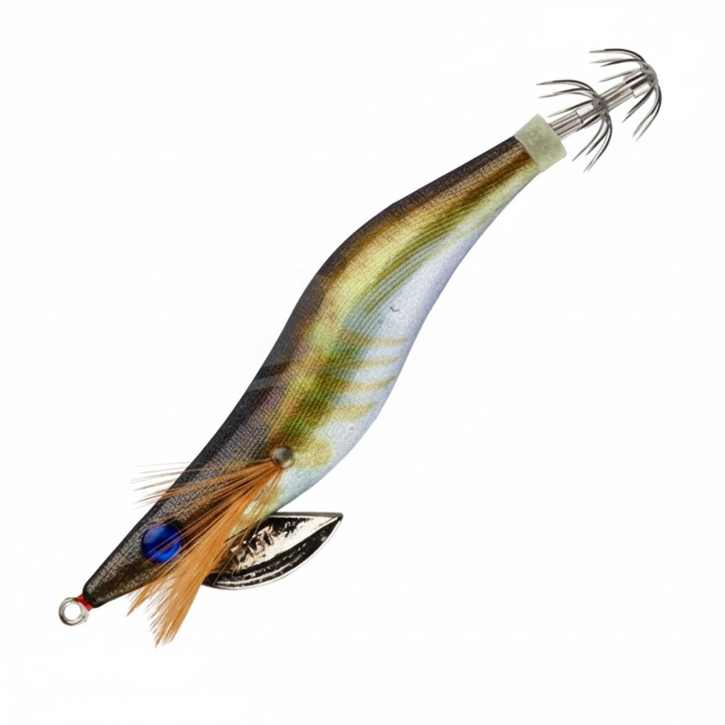 Amostra Sunset - Toneira Bad Gambas 2.5 - 8cm / 10,3g