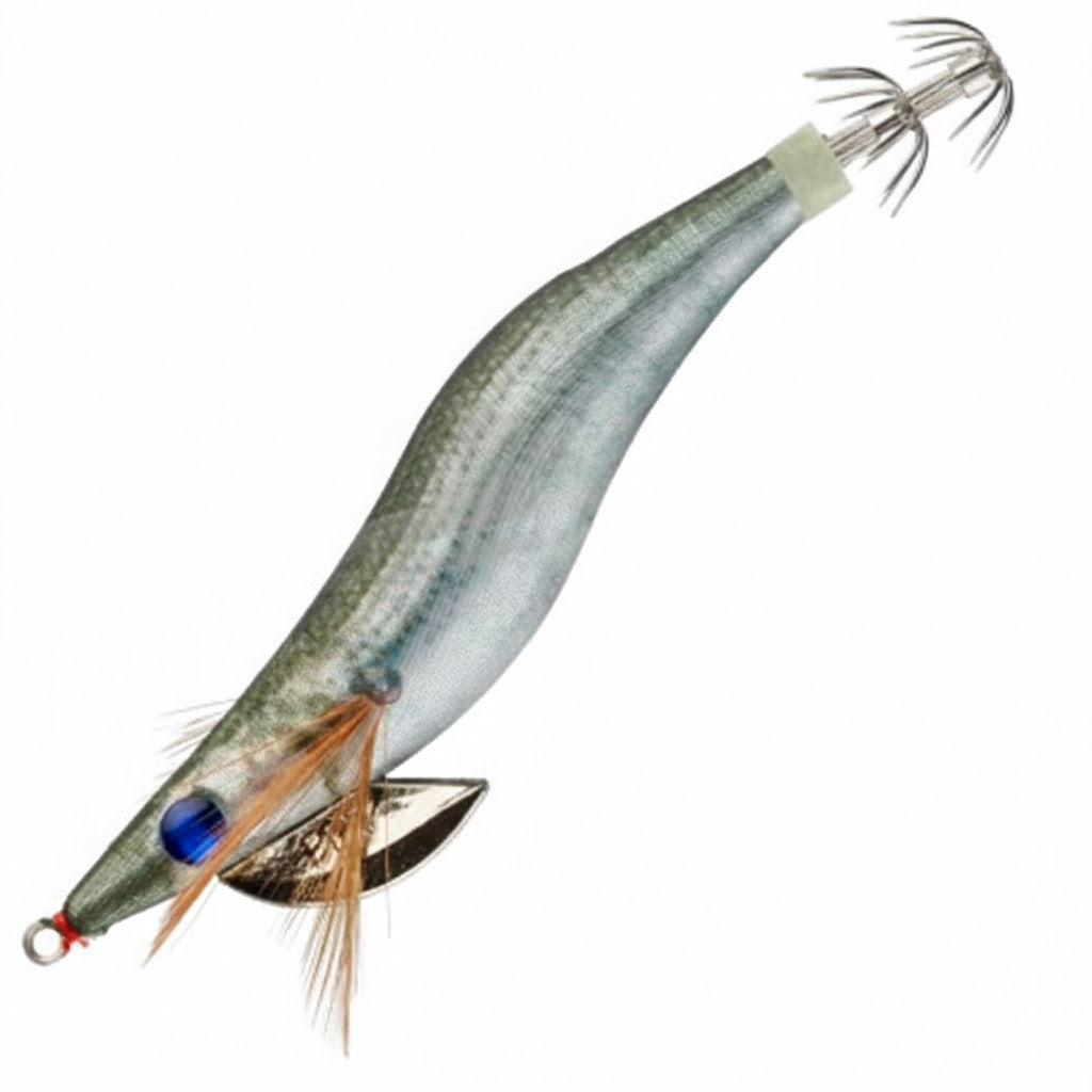 Amostra Sunset - Toneira Bad Gambas 2.5 - 8cm / 10,3g