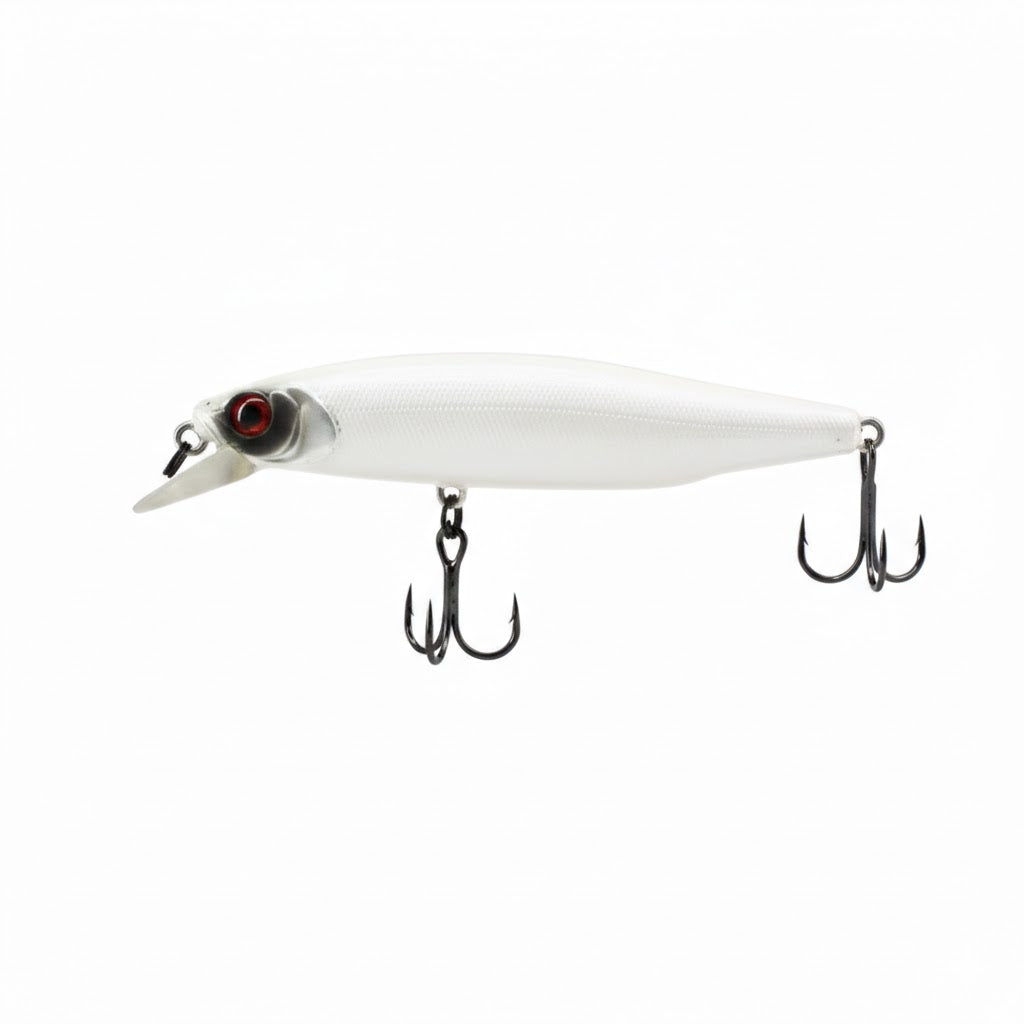 Amostra Bassday - Mogul Minnow 66SP Dart - 5g