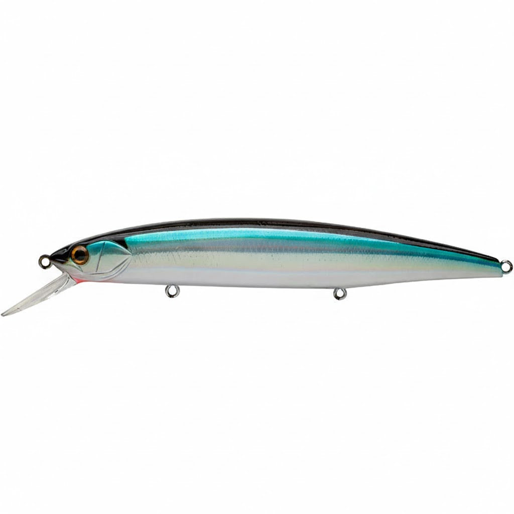 Amostra Bassday - Mogul Minnow 110SP - 17g