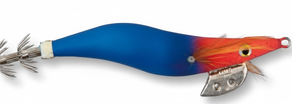 Amostra Lineaeffe - Toneira Red Head Edition 2.5 - 7,5cm