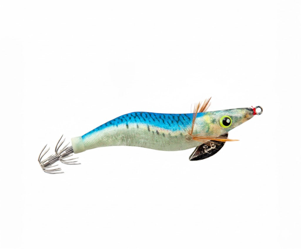 Amostra Vega - Toneira Egi Live 2.5 - 8cm / 12g