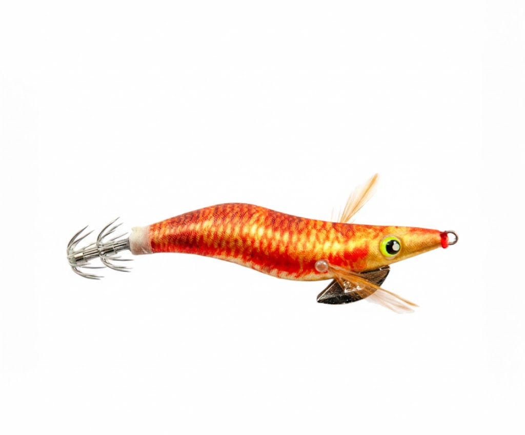 Amostra Vega - Toneira Egi Live 2.5 - 8cm / 12g