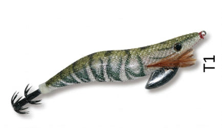 Amostra Camor - Toneira Sumizoku 2.5 - 8cm / 10g
