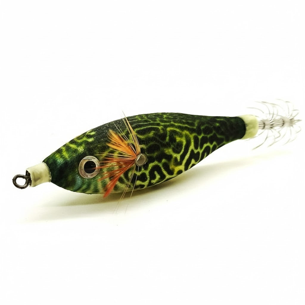 Amostra Sugoi - Palhaço Eragon Squid S - 2.0 / 7cm / 8.5g