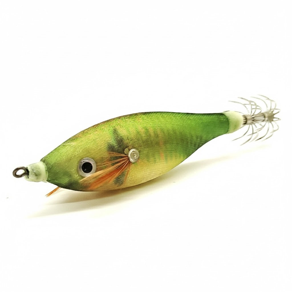 Amostra Sugoi - Palhaço Eragon Squid S - 2.0 / 7cm / 8.5g