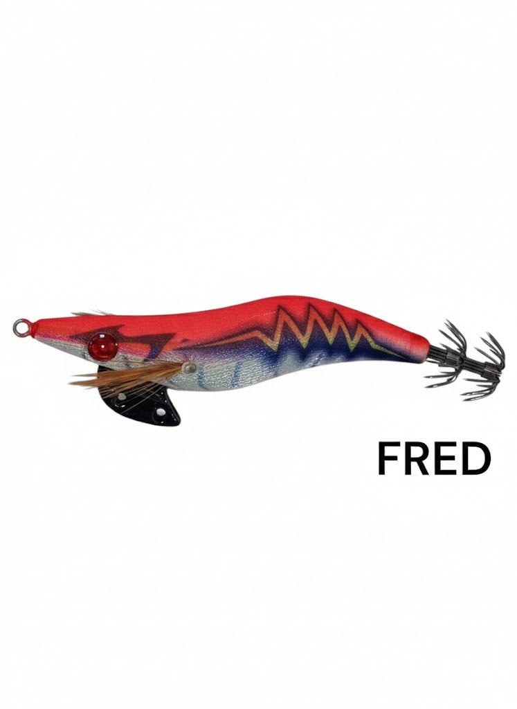 Amostra Kashima - Toneira Zenzai Okada 2.5 / 7.5cm / 10g