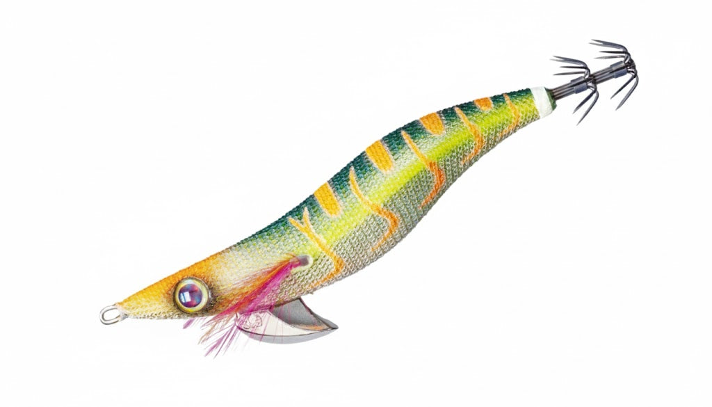 Amostra Major Craft - Toneira Egizo - EGZ 3.0 - 9,1 cm - 15g