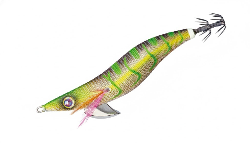 Amostra Major Craft - Toneira Egizo - EGZ 3.0 - 9,1 cm - 15g