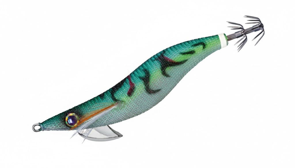 Amostra Major Craft - Toneira Egizo - EGZ 3.0 - 9,1 cm - 15g