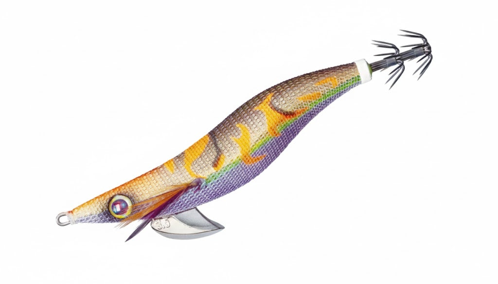 Amostra Major Craft - Toneira Egizo - EGZ 3.0 - 9,1 cm - 15g