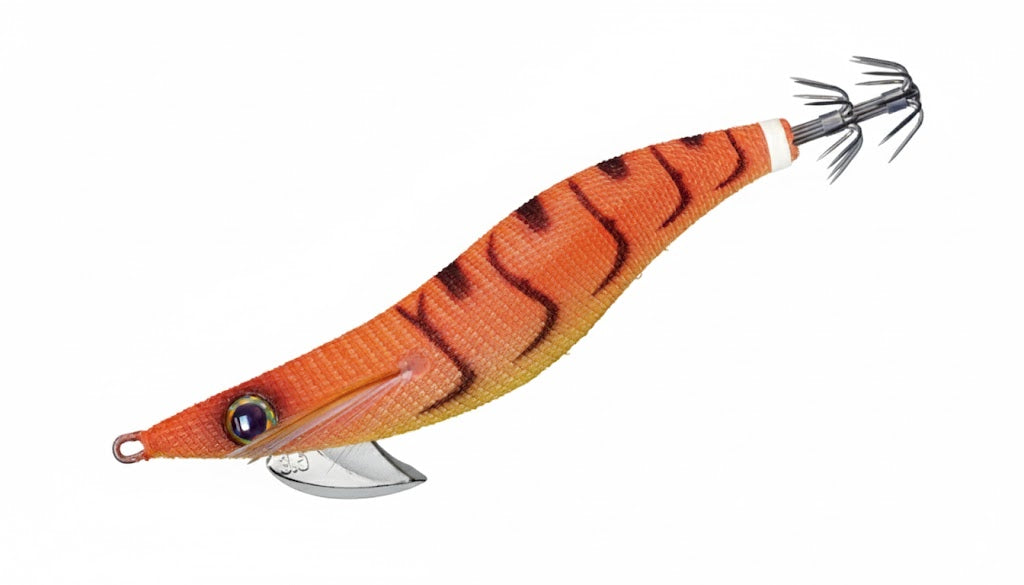 Amostra Major Craft - Toneira Egizo - EGZ 3.0 - 9,1 cm - 15g