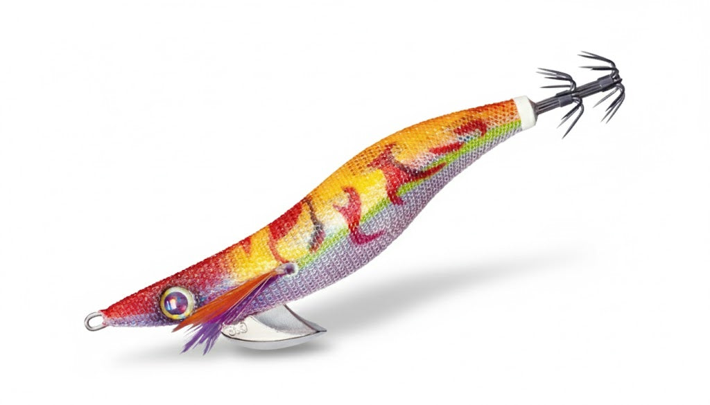 Amostra Major Craft - Toneira Egizo - EGZ 3.0 - 9,1 cm - 15g