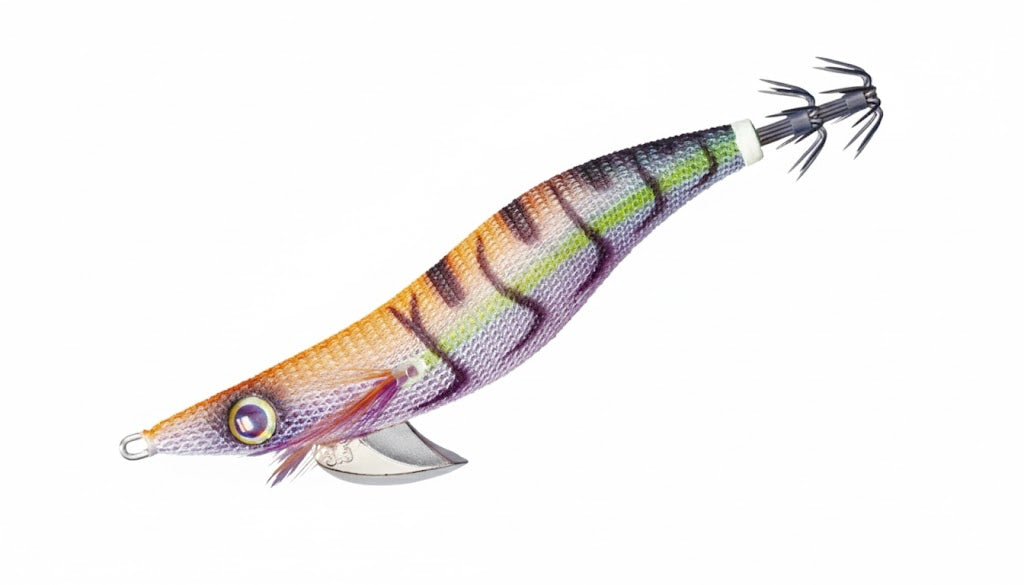 Amostra Major Craft - Toneira Egizo - EGZ 3.0 - 9,1 cm - 15g