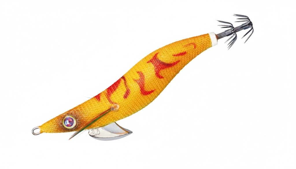 Amostra Major Craft - Toneira Egizo - EGZ 3.0 - 9,1 cm - 15g