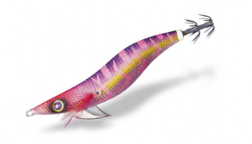 Amostra Major Craft - Toneira Egizo - EGZ 2.5 - 7,6 cm - 10,5g