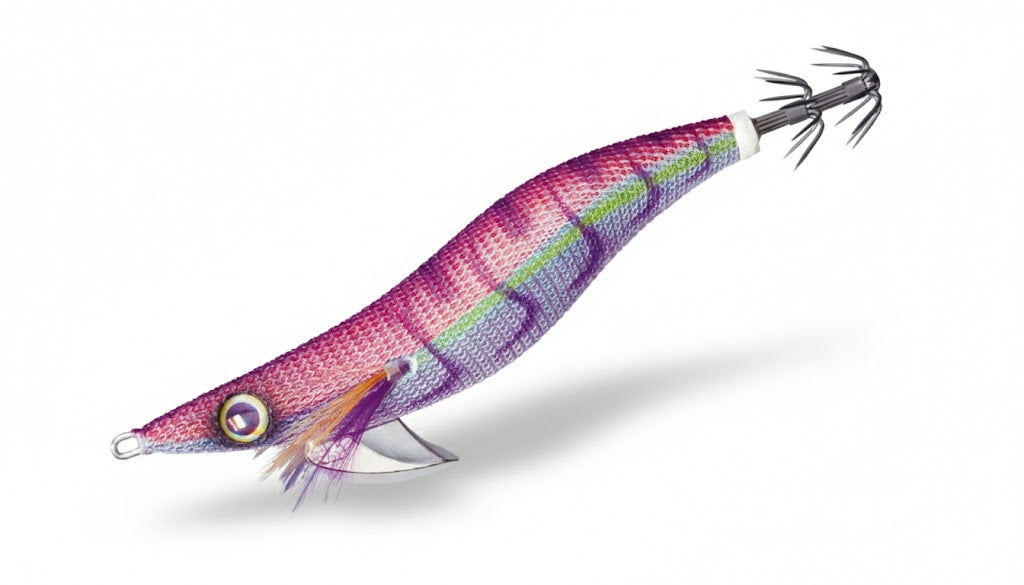 Amostra Major Craft - Toneira Egizo - EGZ 2.5 - 7,6 cm - 10,5g