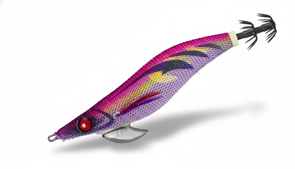 Amostra Major Craft - Toneira Bait Kizo Bait Feather Onpa EBFO 2.5 - 9,5g