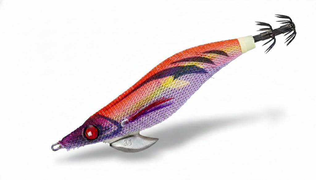 Amostra Major Craft - Toneira Bait Kizo Bait Feather Onpa EBFO 2.5 - 9,5g