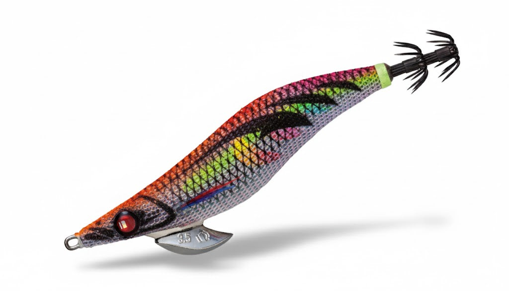 Amostra Major Craft - Toneira Bait Kizo Bait Feather Onpa EBFO 2.5 - 9,5g