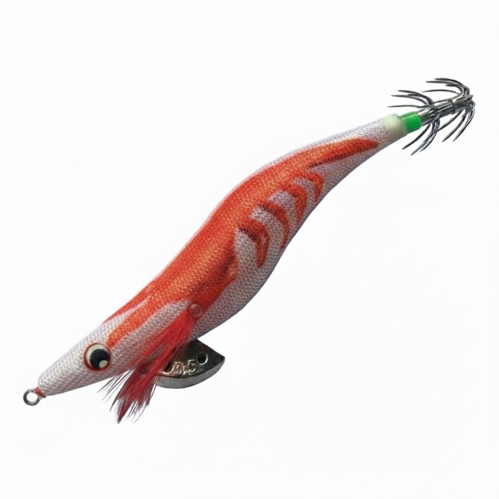 Amostra Sugoi - Toneira Tigra 2.5 - 11,85g