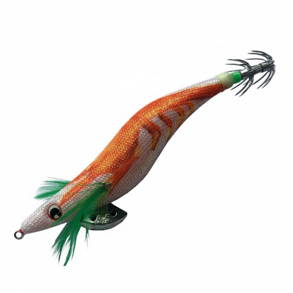 Amostra Sugoi - Toneira Tigra 2.5 - 11,85g