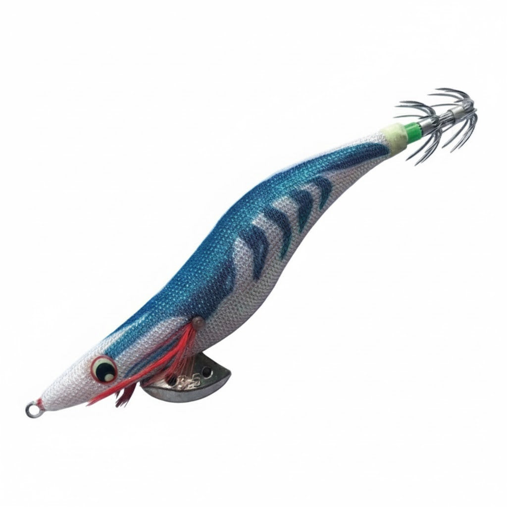 Amostra Sugoi - Toneira Tigra 2.5 - 11,85g