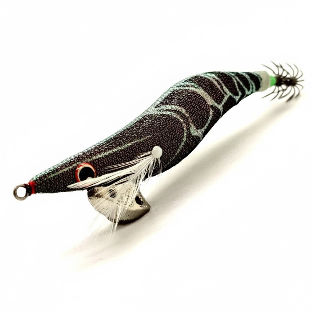 Amostra Akami - Toneira Senshei 2.5 - 8cm / 12g