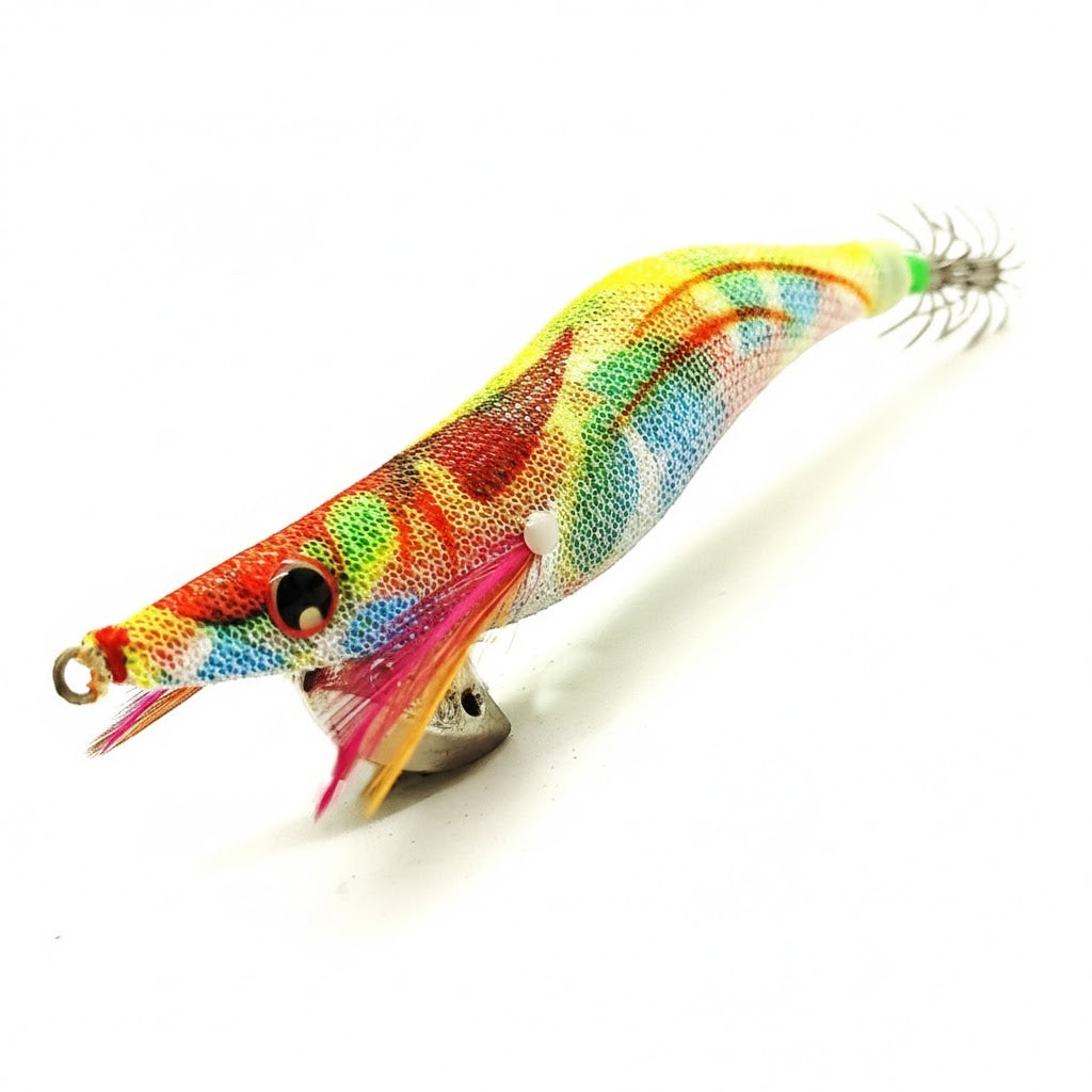 Amostra Akami - Toneira Flash Ika 3.0 - 9,5cm / 15.35g