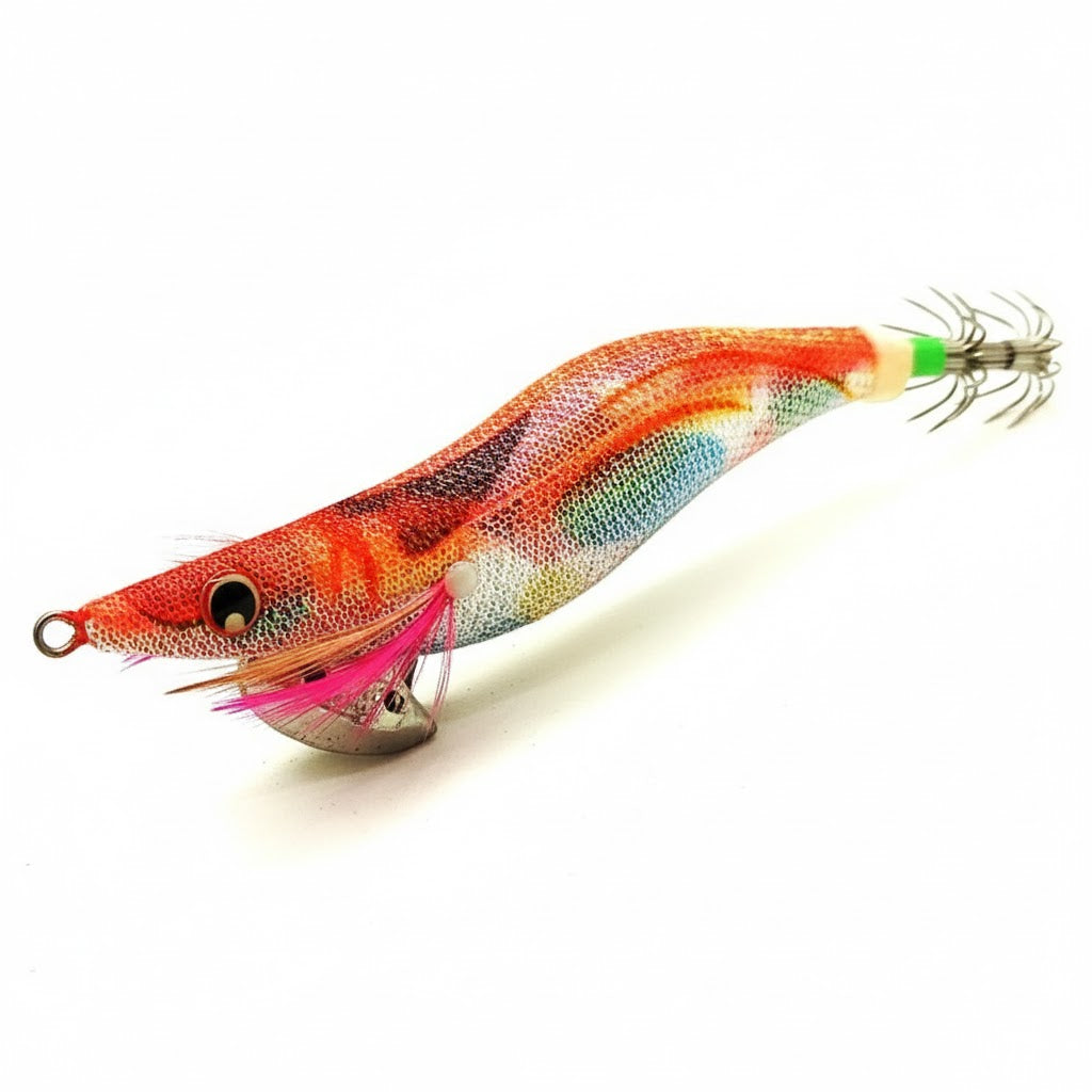 Amostra Akami - Toneira Flash Ika 3.0 - 9,5cm / 15.35g