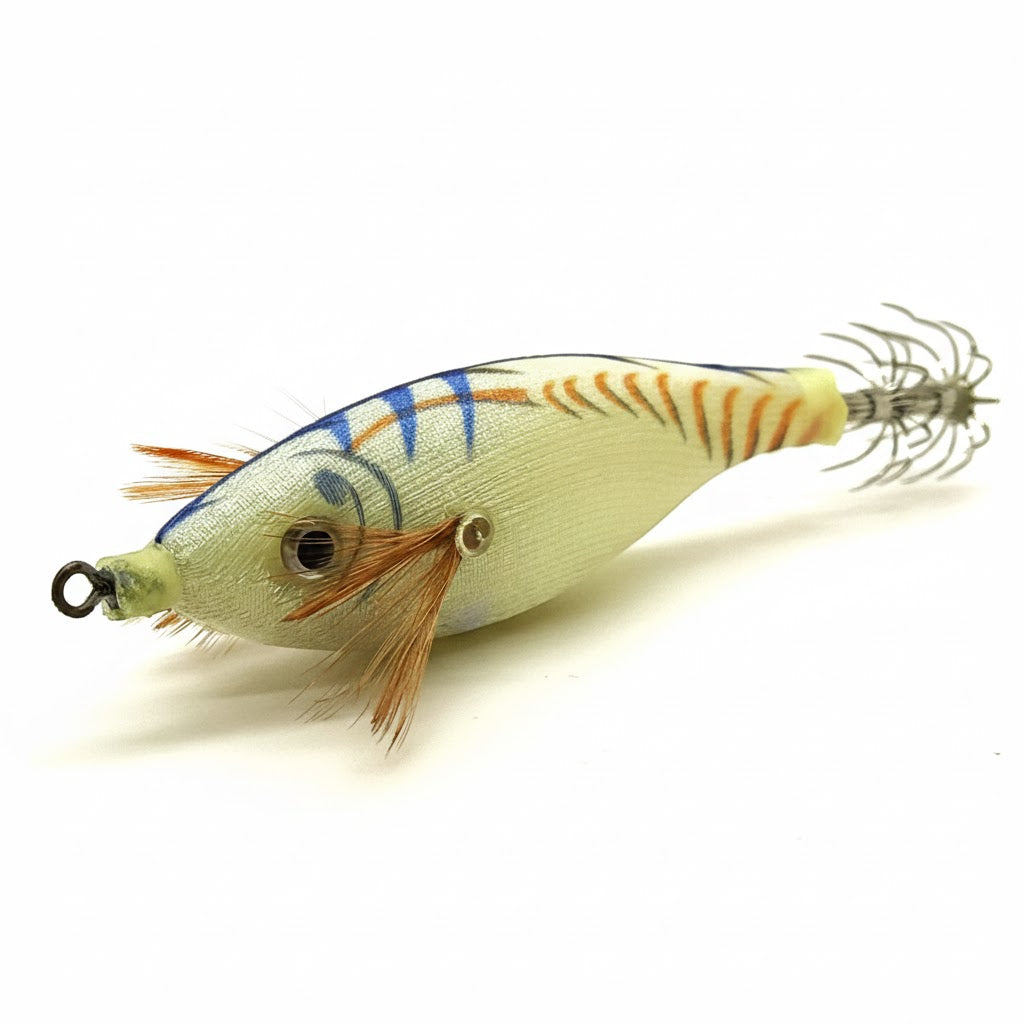 Amostra Sugoi - Palhaço Eragon Squid S - 2.0 / 7cm / 8.5g