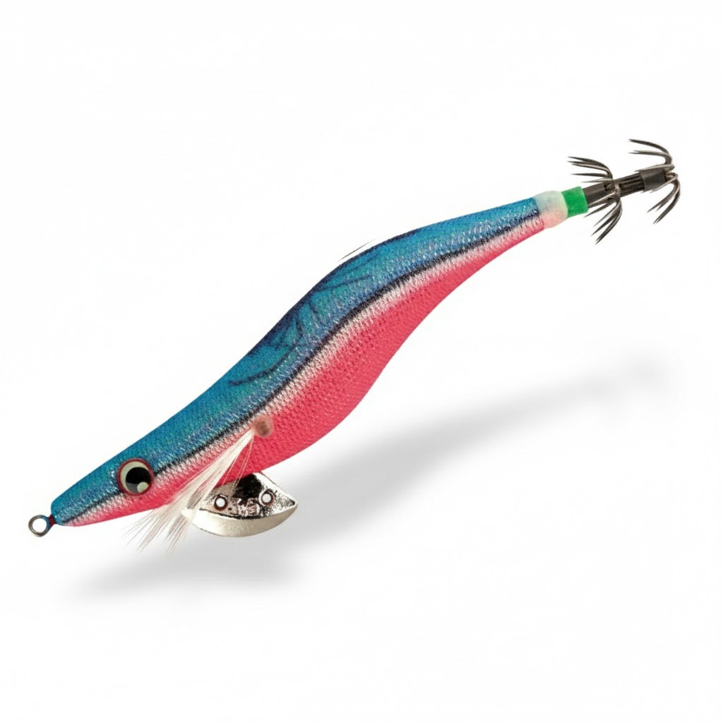 Amostra Akami - Toneira Nishoku 2.5 - 8cm / 12g