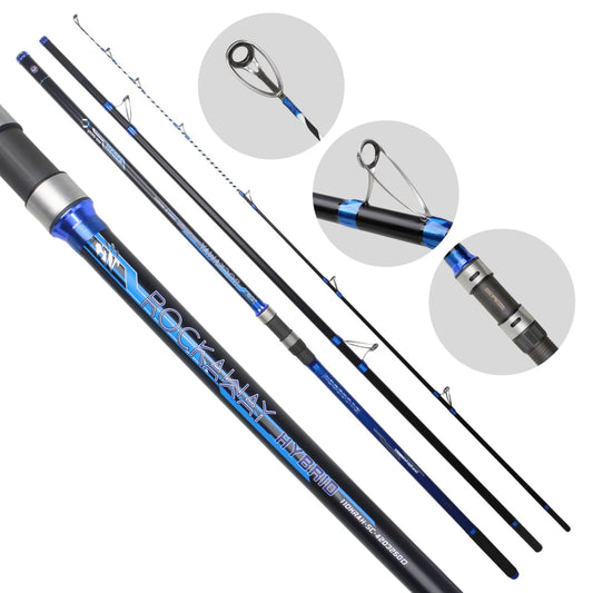 Cana Okuma Rockaway Hybrid Surf 420 (4,20m | 100-250g)