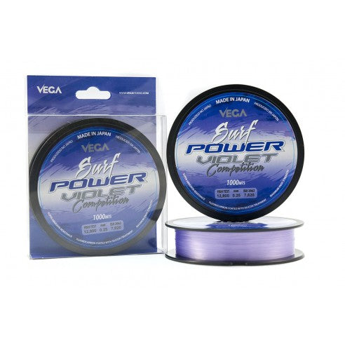 vega power violet