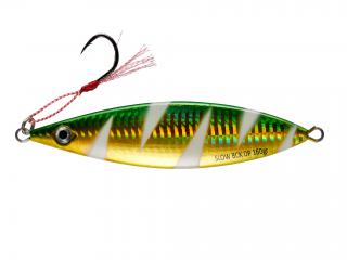 Amostra X-Way - Jig Slow Back Deep - 160g