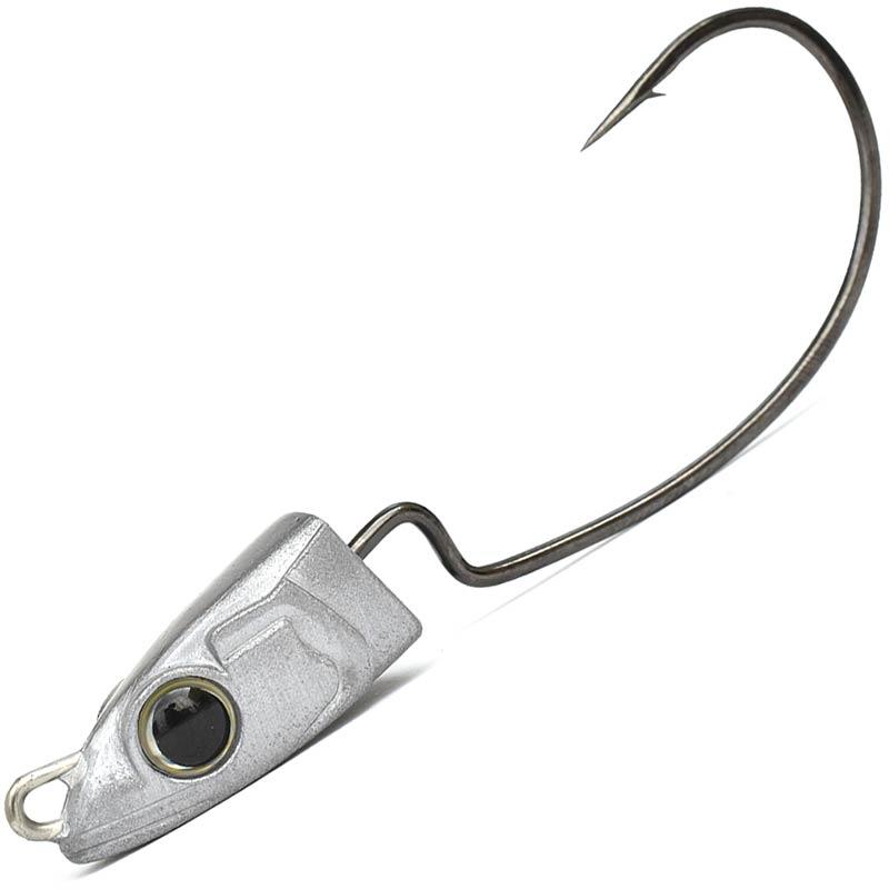 Cabeçotes Xorus - Texas Eel - 7g - Pack 3