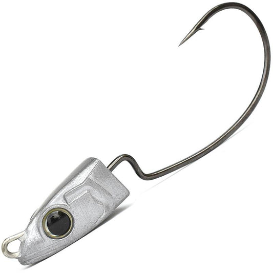 Cabeçotes Xorus - Texas Eel - 7g - Pack 3